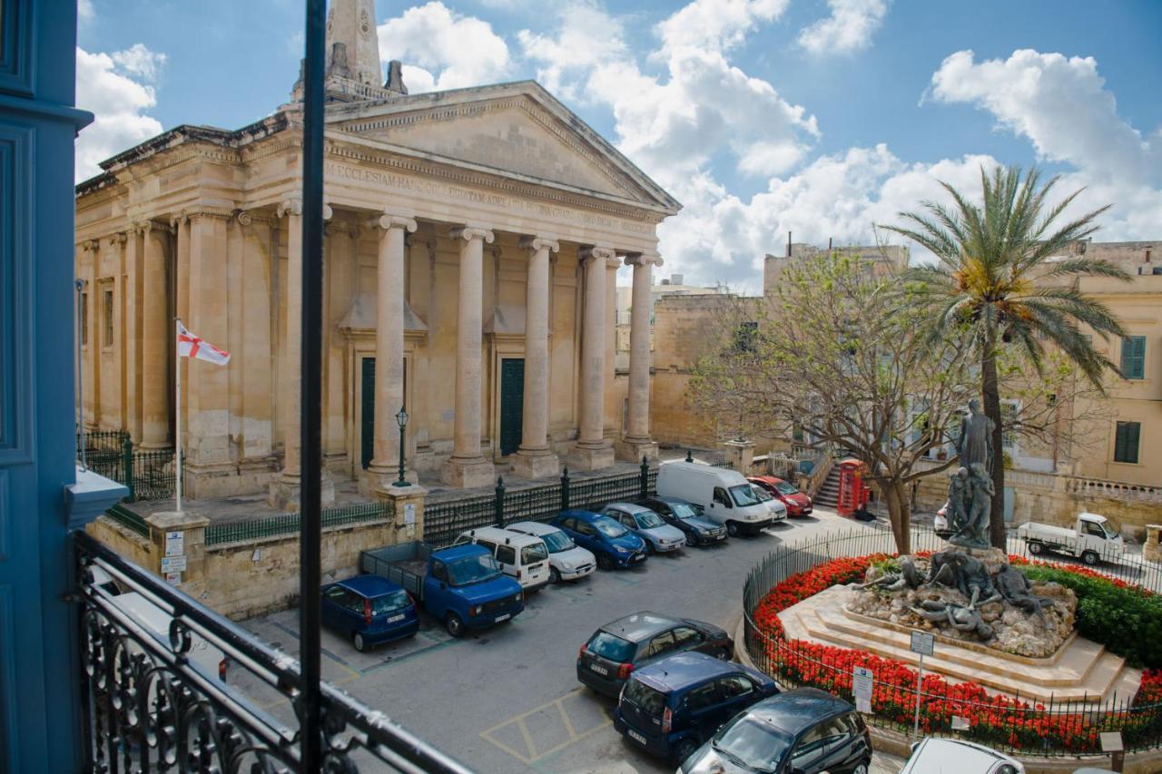 Independence Lovely Apartments Valletta Luaran gambar