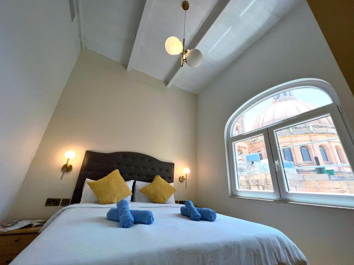 Independence Lovely Apartments Valletta Luaran gambar