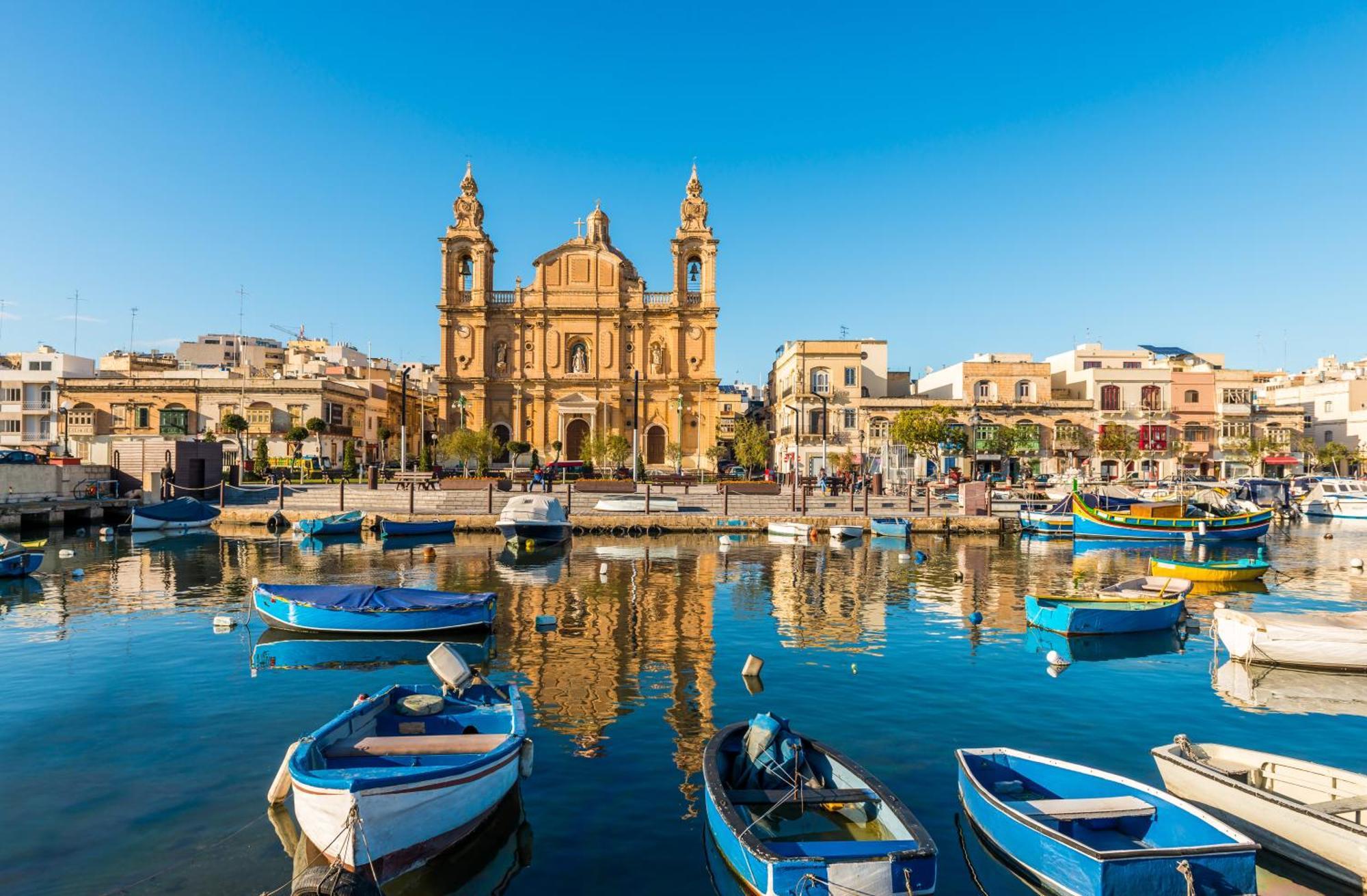 Independence Lovely Apartments Valletta Luaran gambar