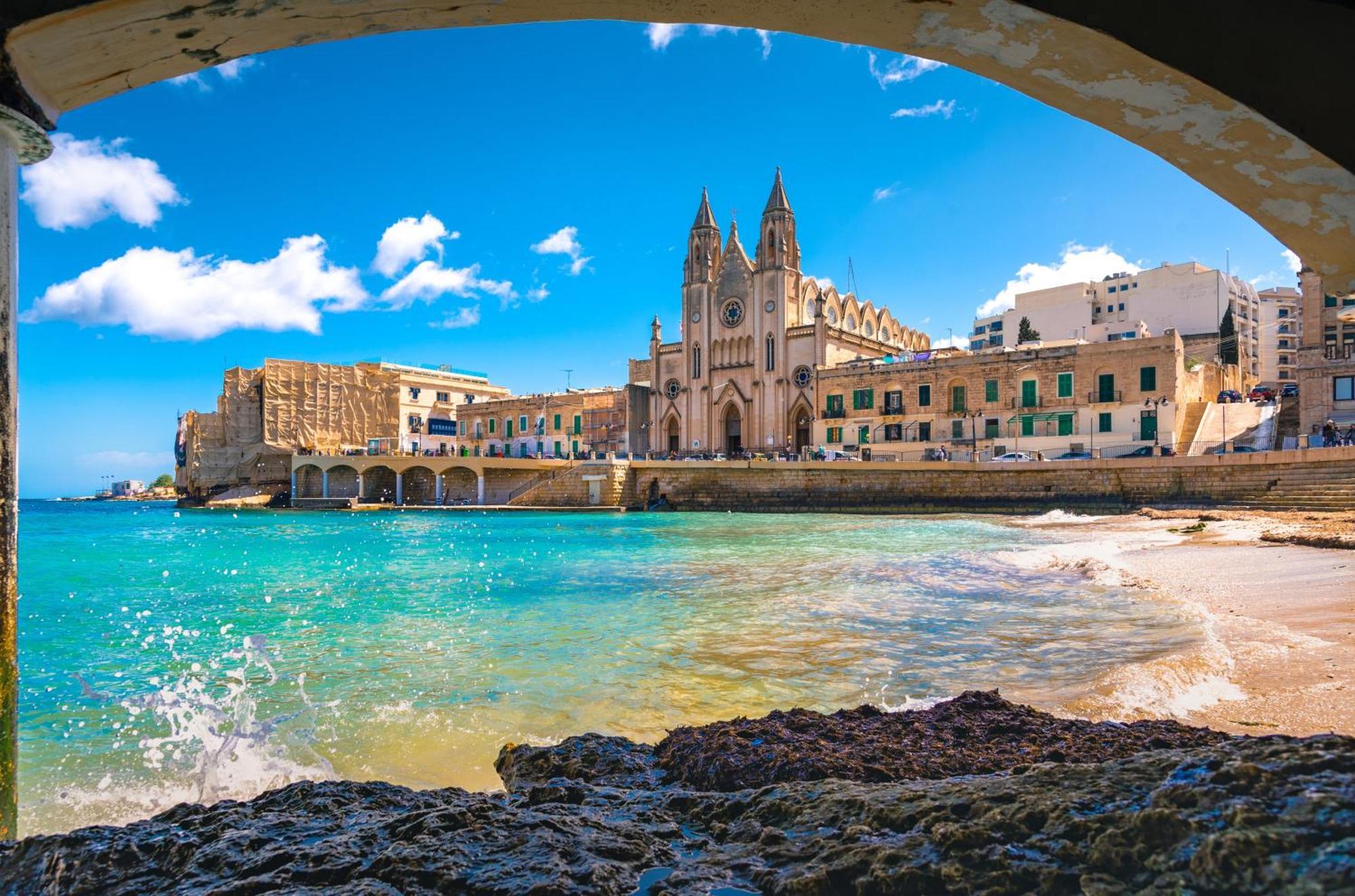 Independence Lovely Apartments Valletta Luaran gambar