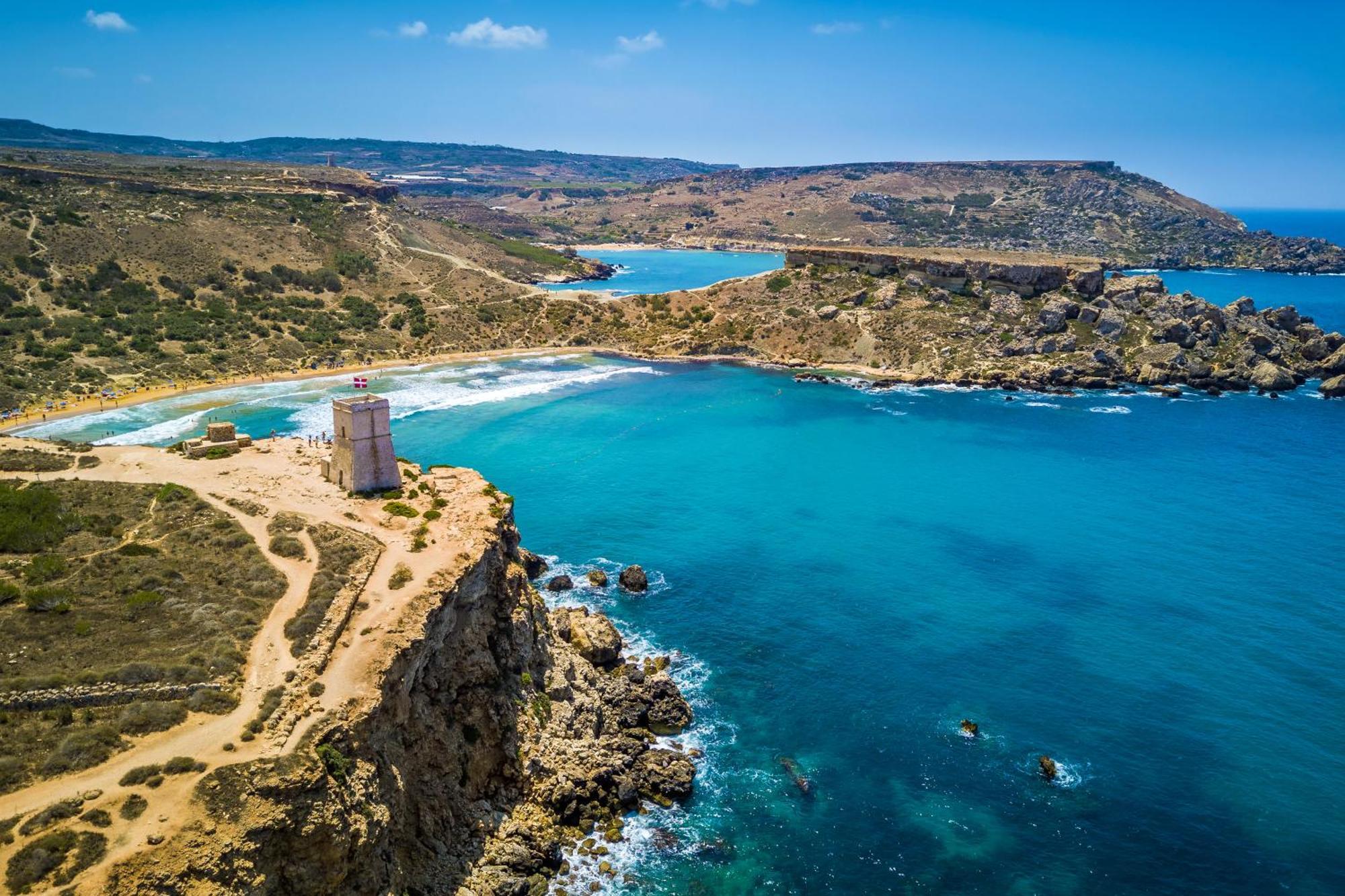 Independence Lovely Apartments Valletta Luaran gambar