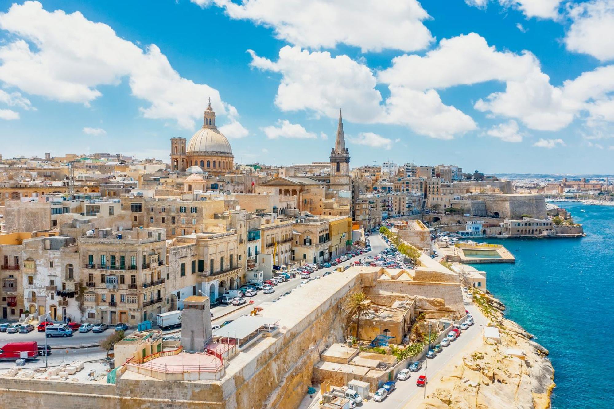 Independence Lovely Apartments Valletta Luaran gambar