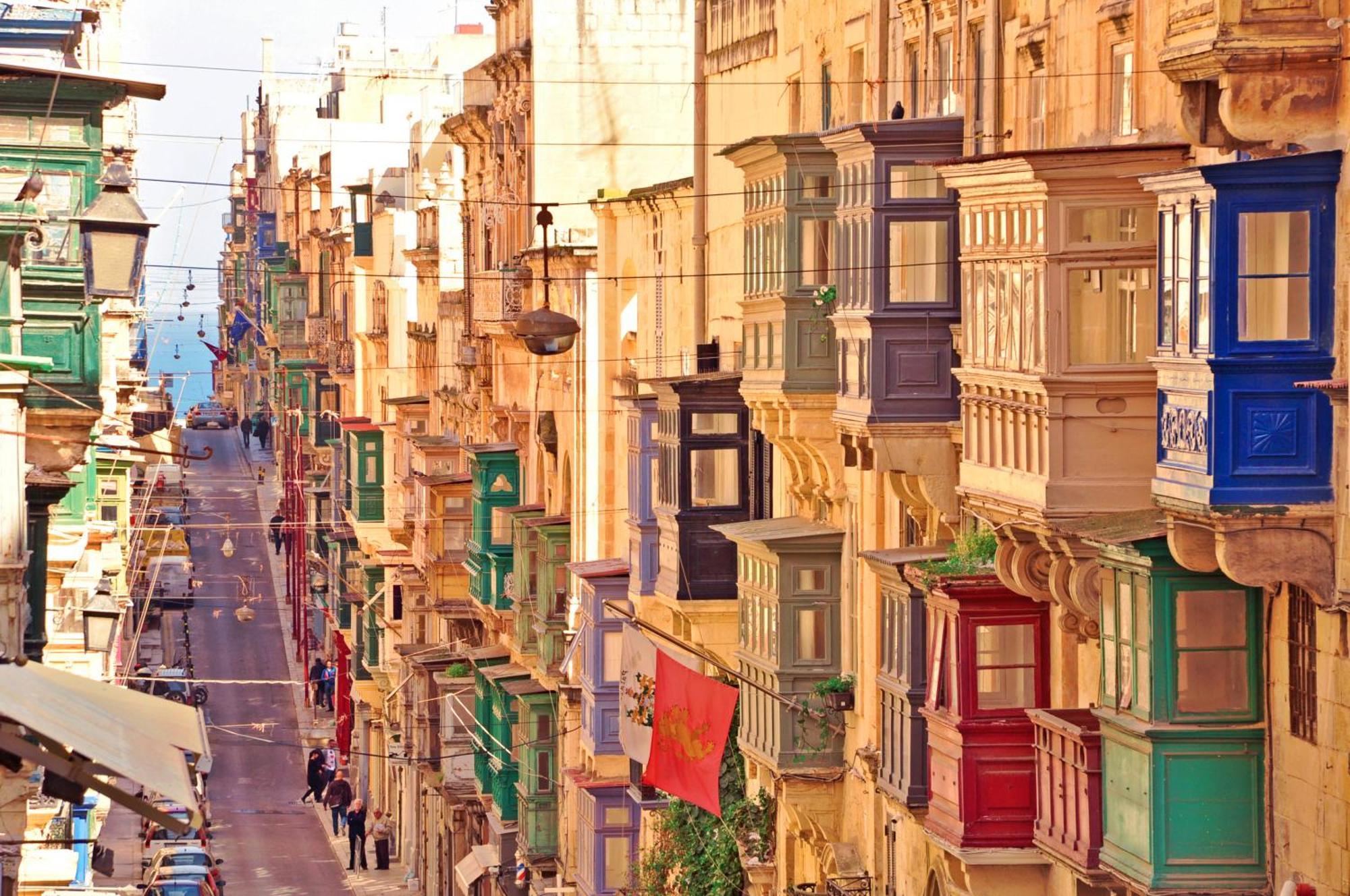 Independence Lovely Apartments Valletta Luaran gambar