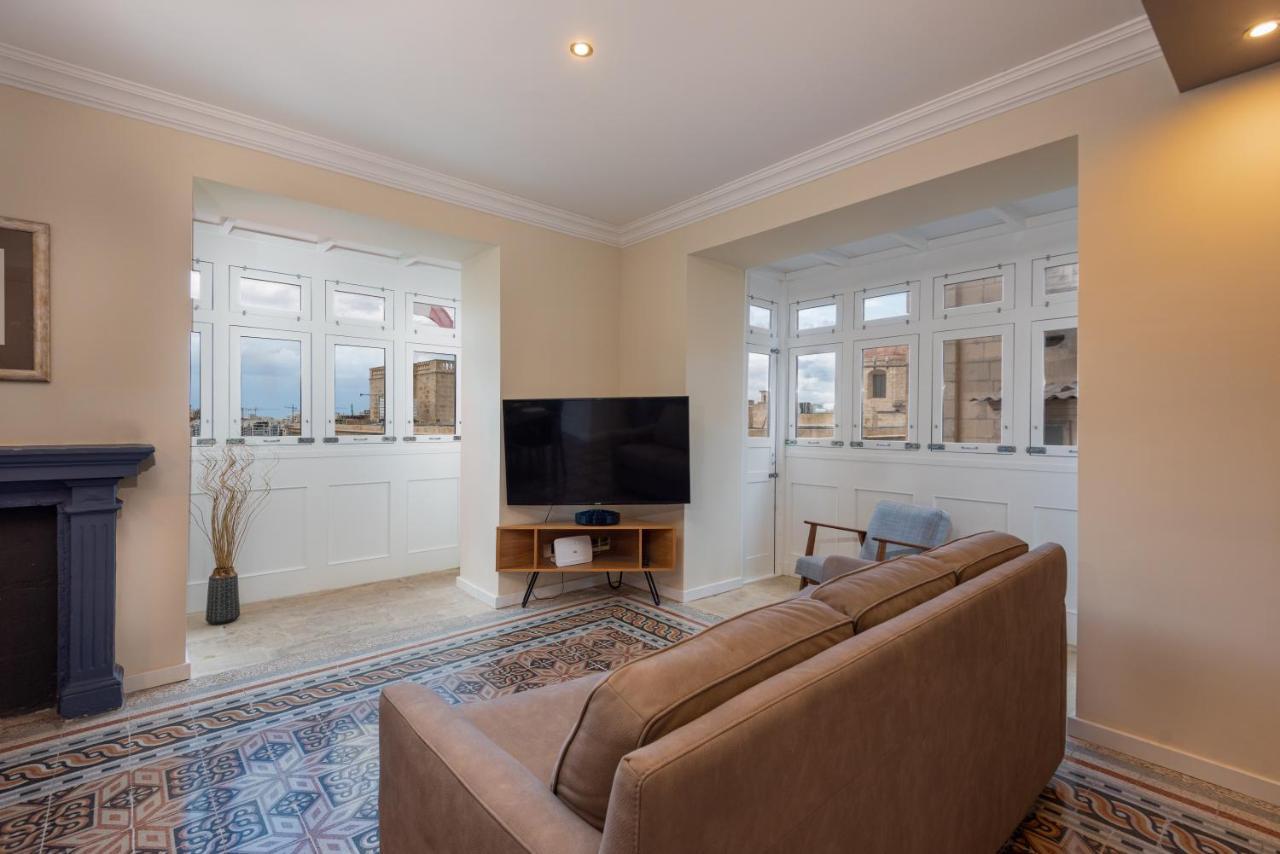 Independence Lovely Apartments Valletta Luaran gambar