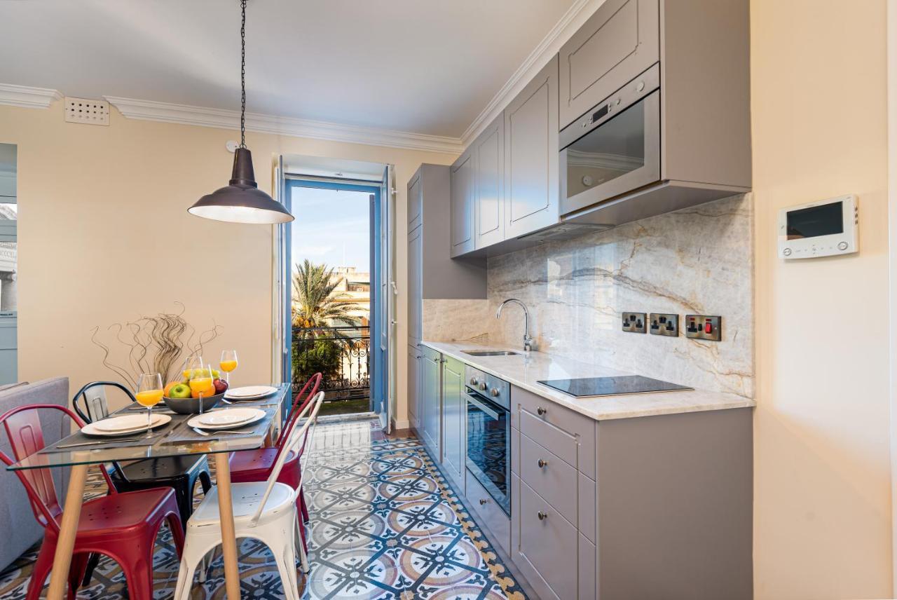 Independence Lovely Apartments Valletta Luaran gambar